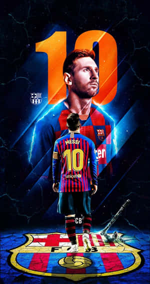 Messi iPhone — Messi Fondos de pantalla