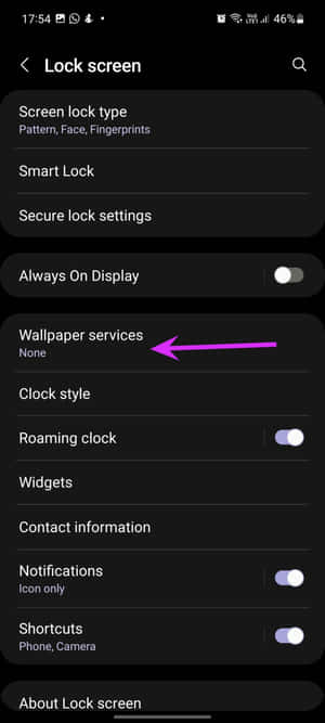 Pantalla de Bloqueo Engañosa — Nubia A77 Fondos de pantalla