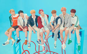 Teaser del Concepto Answer BTS Laptop Cool