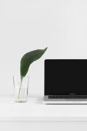 Fondo de pantalla clásico y minimalista de MacBook Pro — Limpio Fondos de pantalla