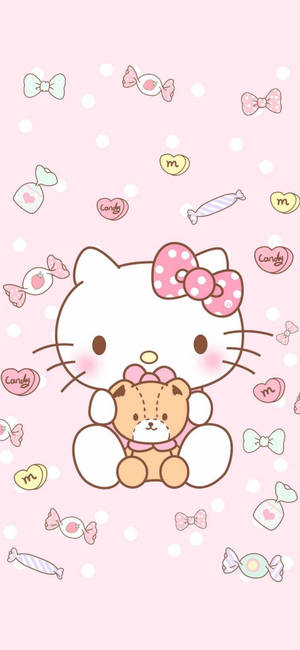 Sanrio Lindo — Galaxia A37 Fondos de pantalla