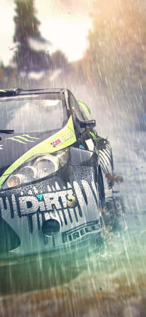 Fondo de Dirt Rally para iPhone Xs — Nubia Focus 2 Fondos de pantalla