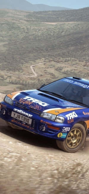 Fondo de Dirt Rally para iPhone Xs — Honor Play Fondos de pantalla