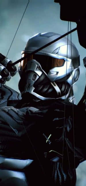 Fondo de iPhone X Crysis 3 — Moto G67 Fondos de pantalla