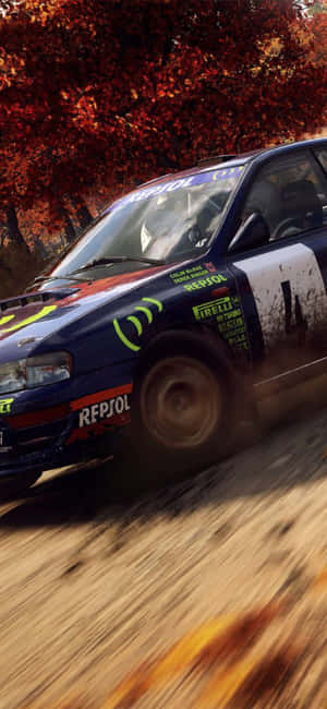 Fondo de Dirt Rally para Iphone Xs — OnePlus 15T Fondos de pantalla