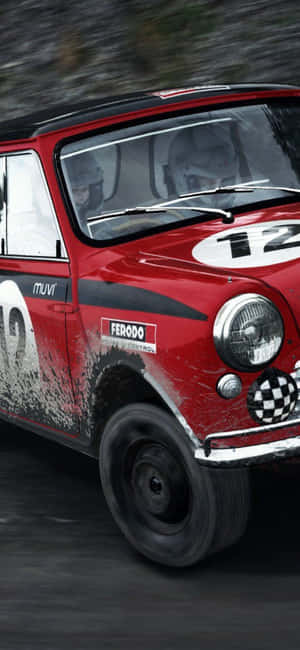 Fondo de Iphone Xs Dirt Rally — Galaxia A17 Fondos de pantalla