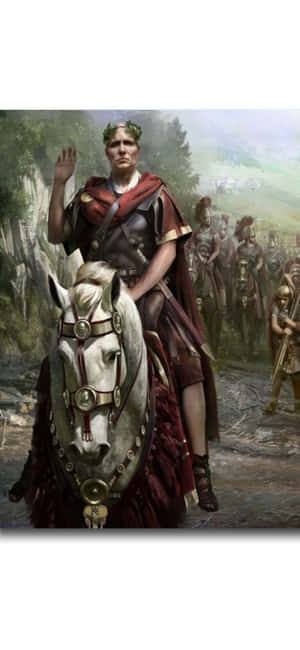 Fondo de pantalla Iphone Xs Total War Rome 2 — iPhone Xs Max Fondos de pantalla