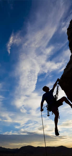 Fondo Escalada — Infinix GT Fondos de pantalla