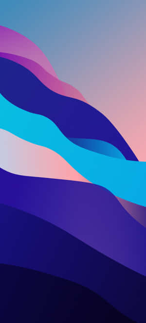 Diseño Moderno Iphone — Galaxia A37 Fondos de pantalla
