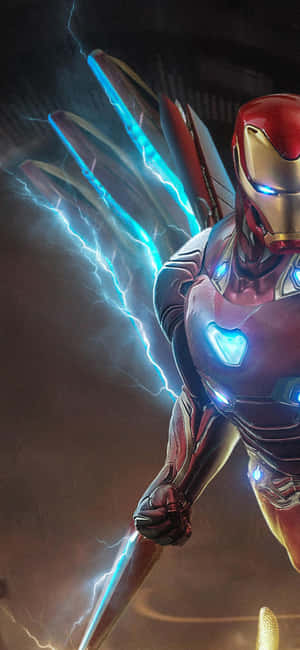 Iron Man iPhone X — Vivo X200 FE Fondos de pantalla