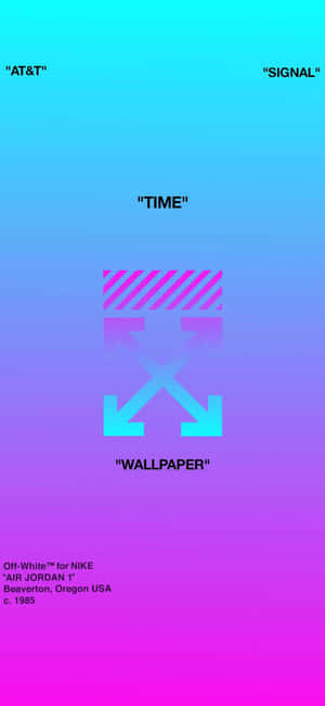 iPad Off White — iPhone Air Fondos de pantalla