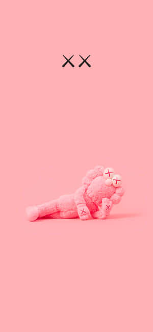 Kaws iPhone — Galaxia A17 Fondos de pantalla