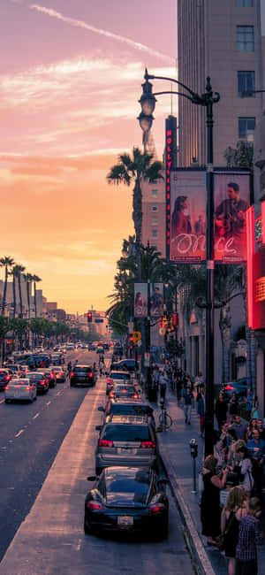 Fondo California Iphone Xs — Realme 14T Fondos de pantalla