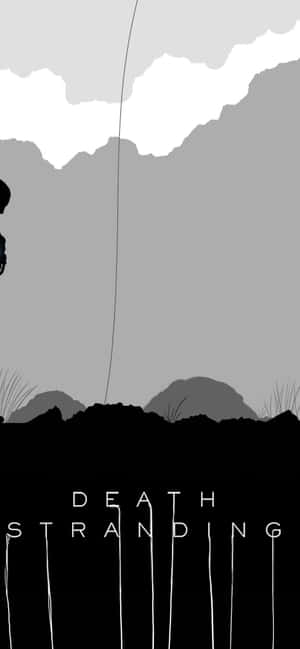 Fondo de Death Stranding para Iphone Xs Max — Nothing Phone (3a) Fondos de pantalla