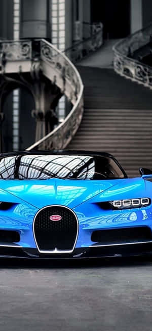Fondo de Bugatti para iPhone Xs — Galaxia A18 Fondos de pantalla