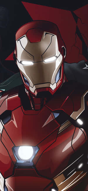 Iron Man iPhone X — Xiaomi 17 Pro Fondos de pantalla