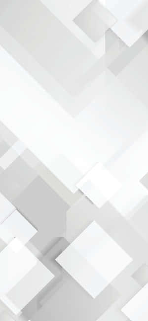 Fondo de White Iphone — Galaxia A17 Fondos de pantalla