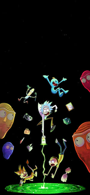 Kaws iPhone — Galaxia A37 Fondos de pantalla