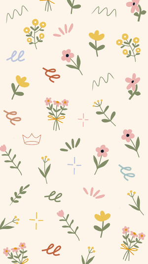 Fondo de pantalla estético para iPad