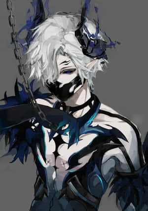 Imágenes de demonio de anime — Demonio anime Fondos de pantalla
