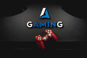 Fondo de pantalla Control Rojo para Videojuegos