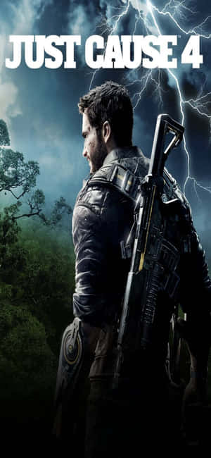 Fondo iPhone X Just Cause 4 — Realme P4 Fondos de pantalla