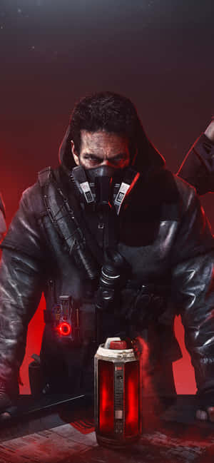 Fondo de The Division para iPhone Xs Max — Honor Play Fondos de pantalla