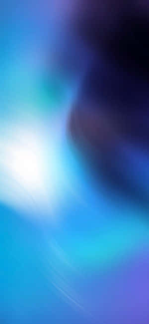 Cool Blue Abstract Iphone — Oppo Find X Fondos de pantalla