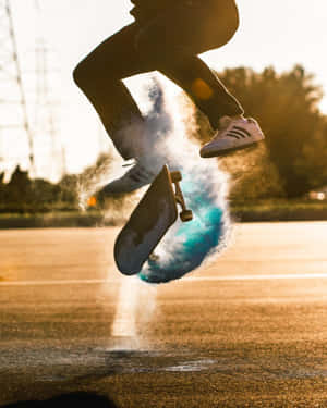 Imágenes de estética skater boy — Estética skater boy Fondos de pantalla