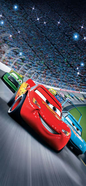 Fondo para iPhone X de Cars — iPhone 16 Fondos de pantalla