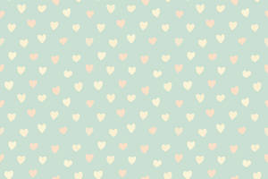 Corazones Pastel Adorables
