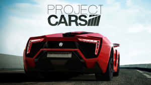 Fondo de Project Cars 720p — Project cars Fondos de pantalla