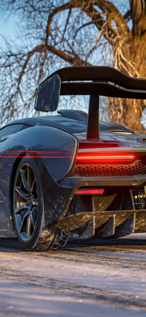 Fondo Iphone Xs Forza Horizon 4 — Infinix GT Fondos de pantalla
