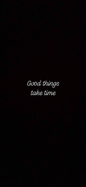 Cosas Buenas Motivacional iPhone — iPhone X Fondos de pantalla