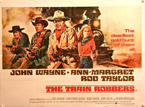 Country Western Los Asaltantes del Tren