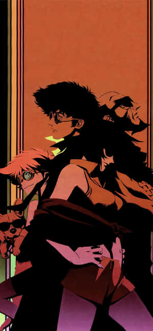 Imágenes de Cowboy Bebop — OnePlus 15T Fondos de pantalla