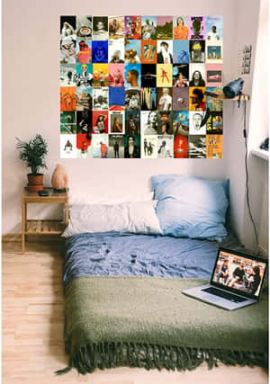 Imágenes de collage estético — Collage estético Fondos de pantalla
