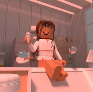 ¡Crea tu propio mundo con Aesthetic Roblox!