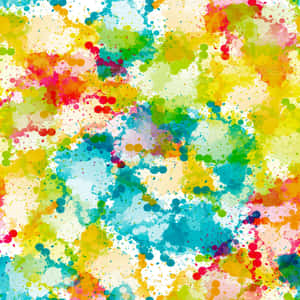 Fondo de Salpicadura de Pintura — iPad Air 11 Fondos de pantalla