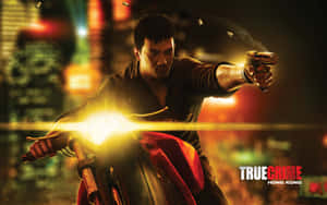 Fondo de Sleeping Dogs