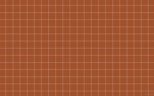 Fondo de pantalla de cuadrícula estética beige marrón — Estética café Fondos de pantalla