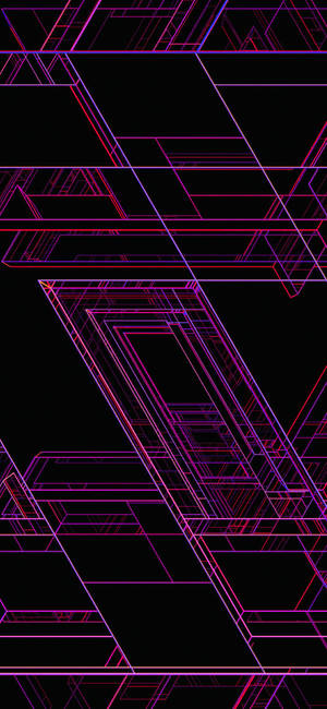 Fondo de pantalla Cuadriláteros para iPhone Xs