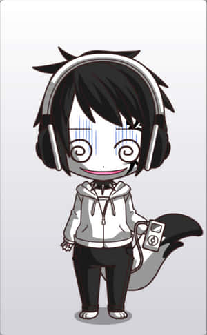 Imágenes chibi — Galaxy Tab A9+ Fondos de pantalla