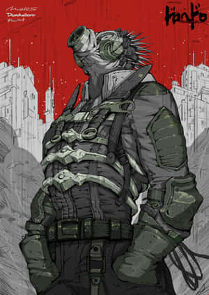 dorohedoro — OnePlus Pad 3 Fondos de pantalla