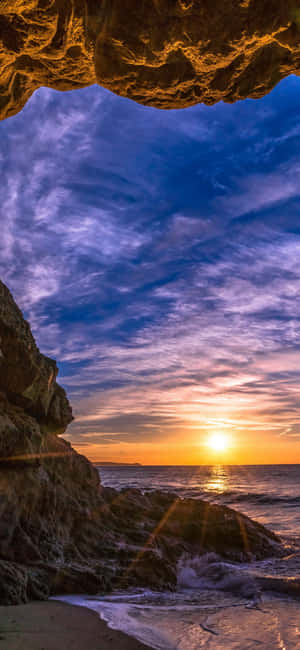 Fondo Malibu para Android — iPhone X Fondos de pantalla
