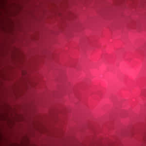 Fondo Rosa y Rojo — iPad 9.ª generación Fondos de pantalla