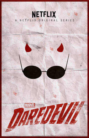 Daredevil Abstracto Promocional — Galaxy Tab Active Fondos de pantalla