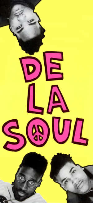 De La Soul — ZTE Blade V80 Pro Fondos de pantalla