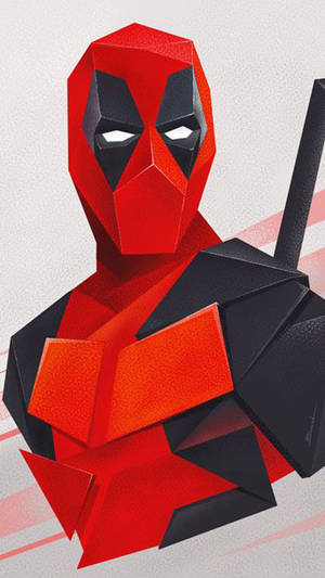 Deadpool genial para teléfono