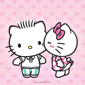 Dear Daniel y Hello Kitty PFP